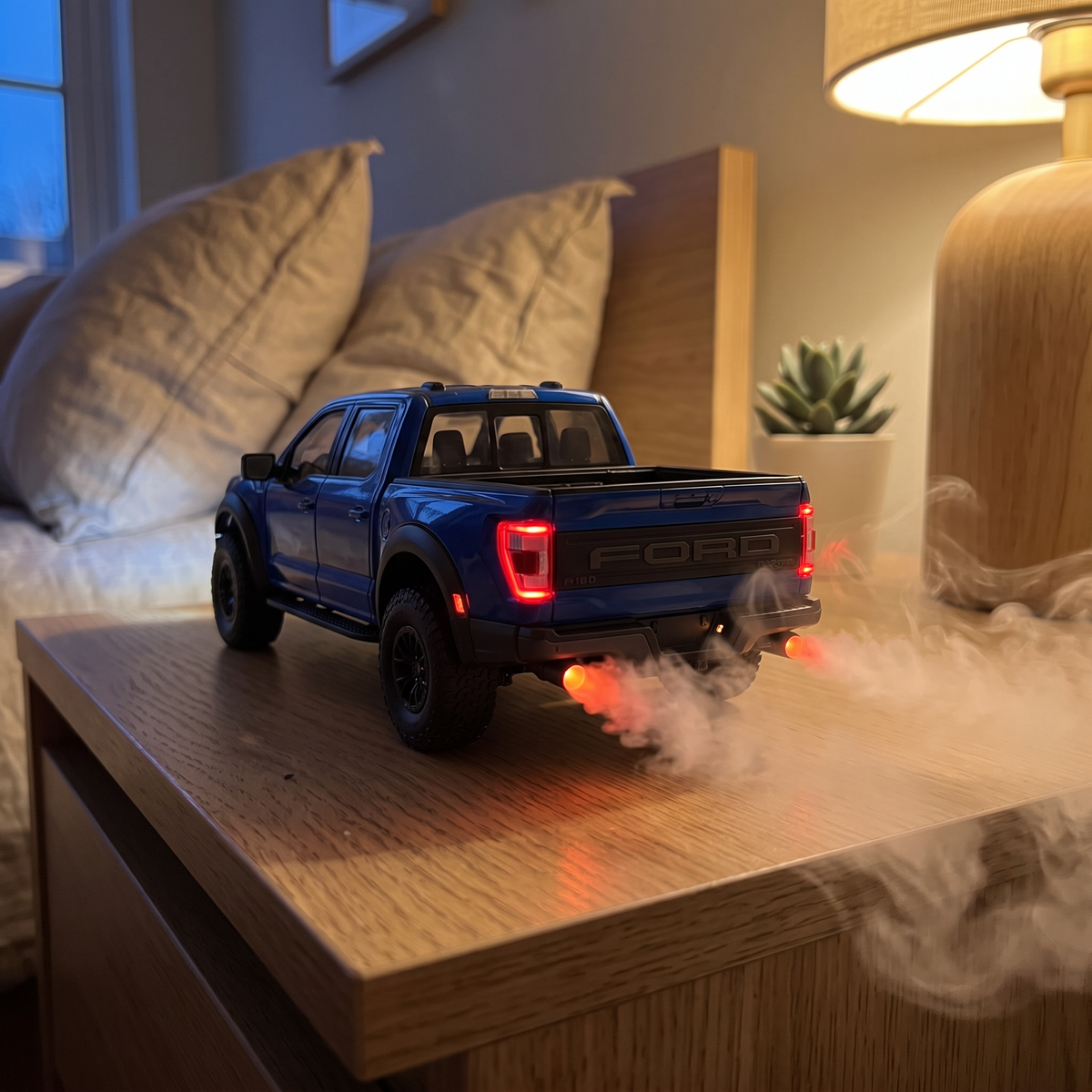 Motor Scent Blue Raptor