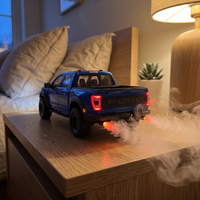 Blue Raptor