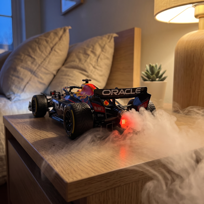 Motor Scent Red Bull F1