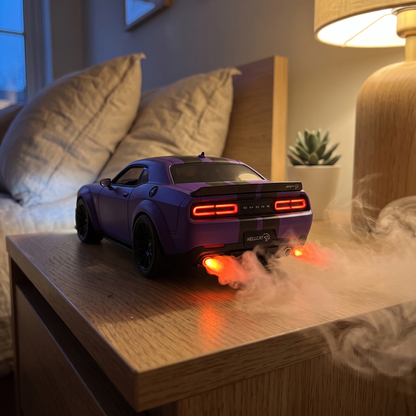 Motor Scent Purple Hellcat