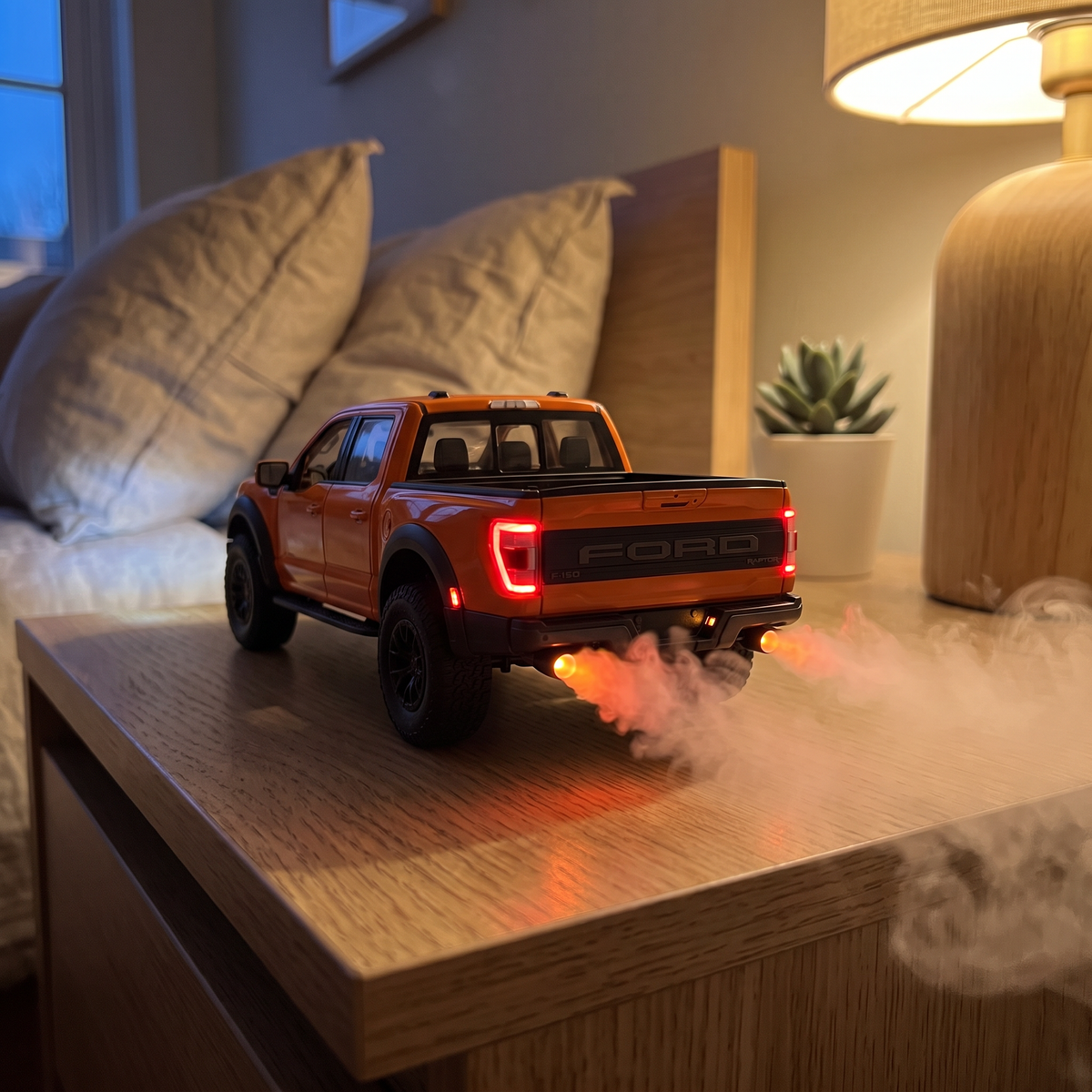 Motor Scent Orange Raptor