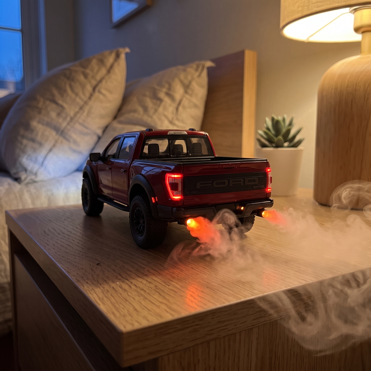 Motor Scent Red Raptor