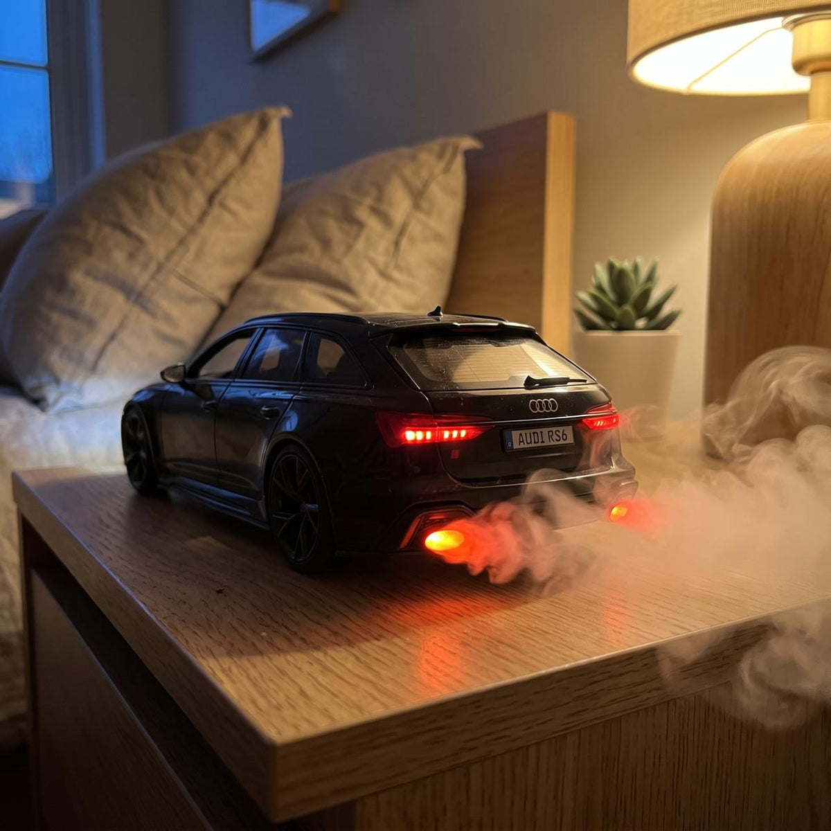 Motor Scent Black RS6 Avant
